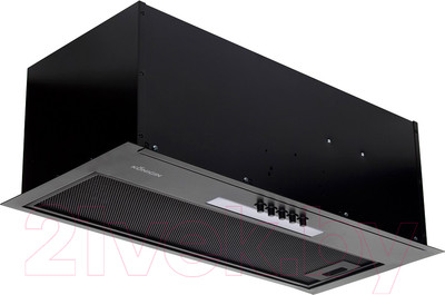 Вытяжка скрытая Konigin Level 60 (Full Black)