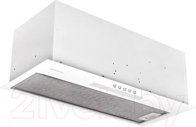 Вытяжка скрытая Konigin Level 50 (белый)