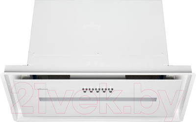 Вытяжка скрытая Konigin Extra 60 (белый)