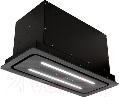 Вытяжка скрытая Konigin Altezza 60 (черный)