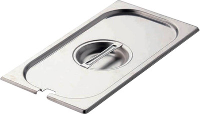 Крышка для гастроемкости Gastromix GN 2/3 (с отверстием для ложки)