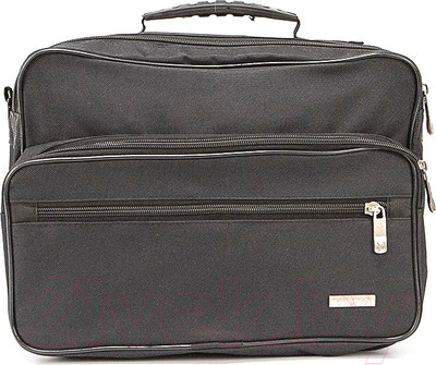 Сумка Mr.Bag 102-A61-BLK (черный)