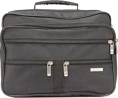 Сумка Mr.Bag 102-A63-BLK (черный)