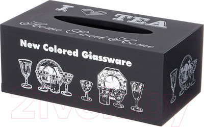 Диспенсер для салфеток Lefard 129-518