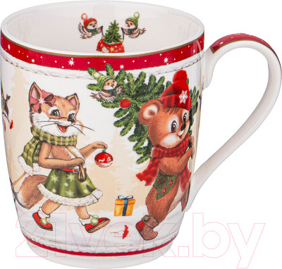 Кружка Lefard С Новым Годом! / 760-780