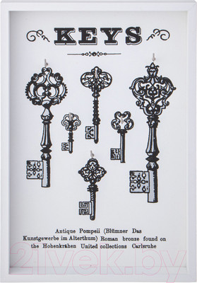 Ключница настенная Lefard 129-507