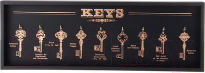 Ключница настенная Lefard 129-508