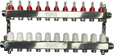 Коллекторная группа отопления Comfort Factor MFA11