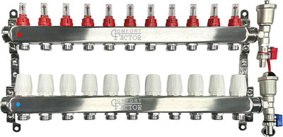 Коллекторная группа отопления Comfort Factor MFB11