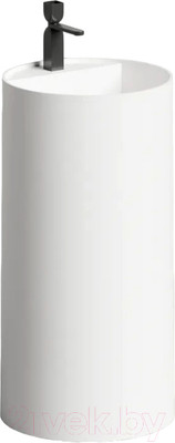 Умывальник Salini Armonia Round Top 01 / 130411TG (S-Sense, глянцевый)