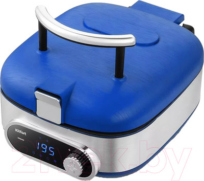 Электрическая сковорода Kitfort КТ-6304