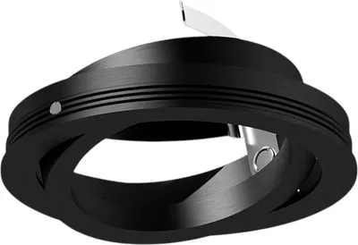 Кольцо декоративное для светильника Ambrella N7002 PBK (черный)