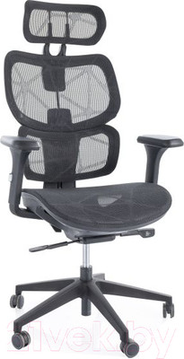 Кресло офисное Signal Devon (черный)