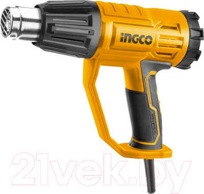 Строительный фен INGCO HG200047
