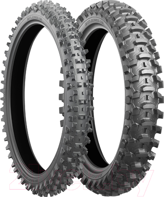 Мотошина задняя Bridgestone Battlecross X10 100/90R19 57M TT NHS
