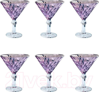 Набор креманок Lenardi 589-099 (6шт)