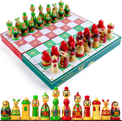 Шахматы Брестская Фабрика Сувениров ch_bfs2