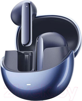 Беспроводные наушники QCY AilyBuds Pro / BH23HT10A (синий)