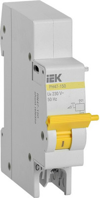 Расцепитель независимый IEK MVA50D-RN