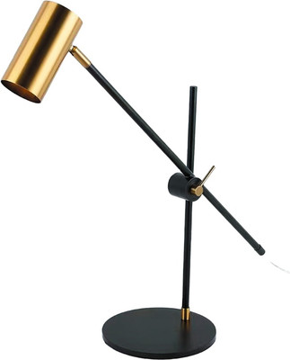 Настольная лампа Kinklight Монто 07711-T.19(20) (черный/бронза)