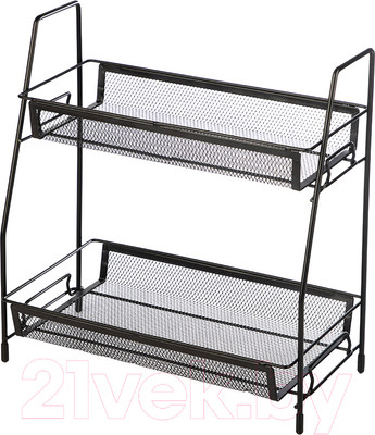 Органайзер для кухни Mallony L’ordine Nero / 107588