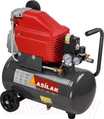 Воздушный компрессор Asilak SLA-324 (AS2840-0)