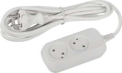 Удлинитель ЭРА Greenline UDL-10-250 / Б0065044