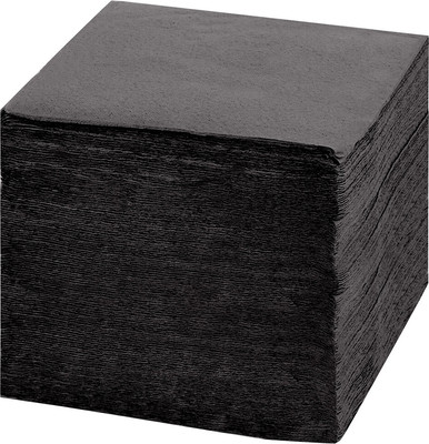 Бумажные салфетки Laima Big Pack / 115401 (400шт, черный)