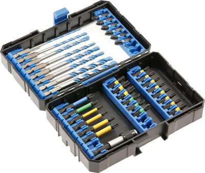 Набор бит Hoegert HT1S803 (56шт)