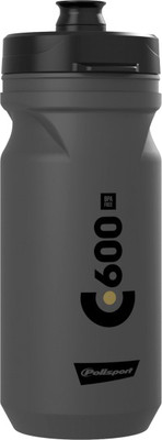 Фляга для велосипеда Polisport C600 / 8644800015 (серый)
