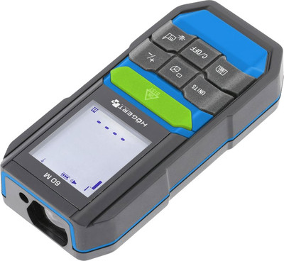 Лазерный дальномер Hoegert HT4M323