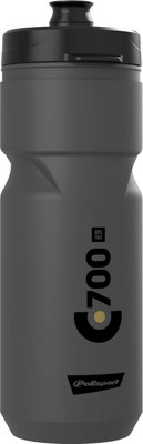 Фляга для велосипеда Polisport C700 / 8644900016 (серый)