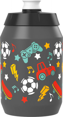 Фляга для велосипеда Polisport 8649300002 (серый)