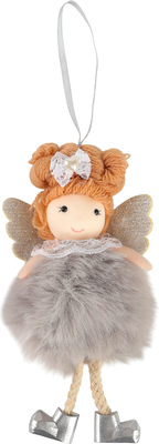 Подвеска новогодняя Milo Toys Фея с бантиком / 10423635