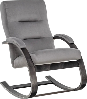 Кресло-качалка Импэкс Leset Милано (венге/ткань 32)