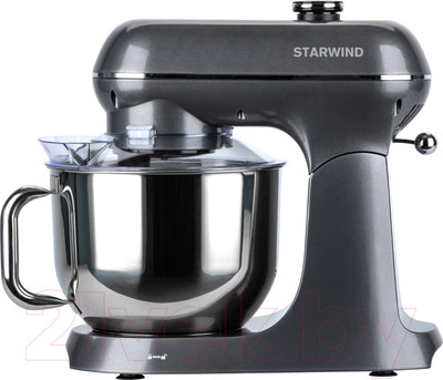 Миксер стационарный StarWind SPM4171 (серебристый)