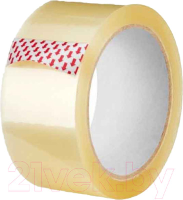 Скотч ТерраТекстиль 48мм 120м 45мкм (прозрачный)