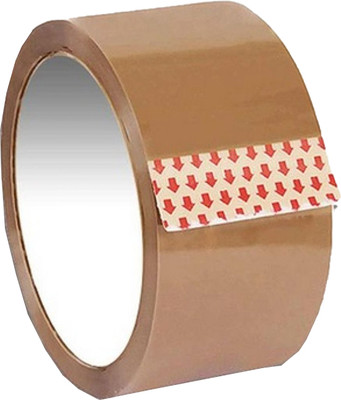 Скотч ТерраТекстиль 48мм 66м 45мкм (коричневый)