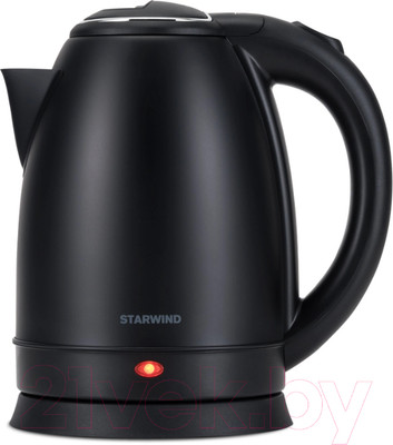 Электрочайник StarWind SKS2051 (черный)