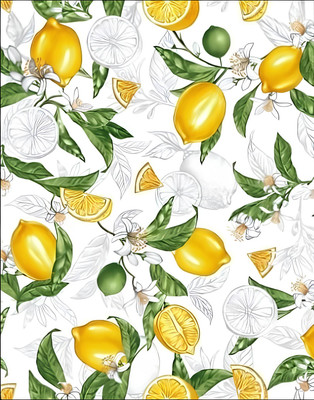 Полотенце Миланка 47x60 / 119 (рогожка)