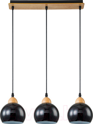 Люстра ESCADA 10178/3S (черный)