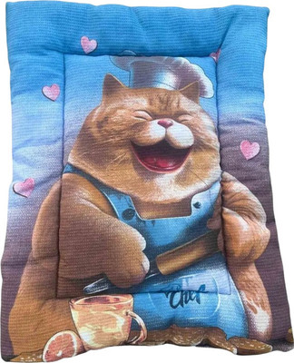 Матрас для животных Happy Friends Кот шеф-повар stm 772