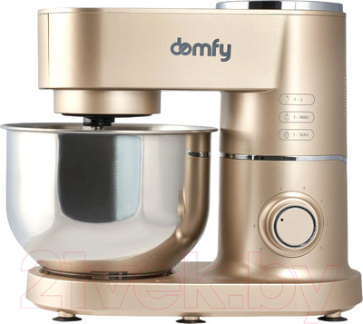 Миксер стационарный Domfy DSC-KM301 (золото)