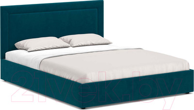 Двуспальная кровать Moon Family 1258 / MF011152