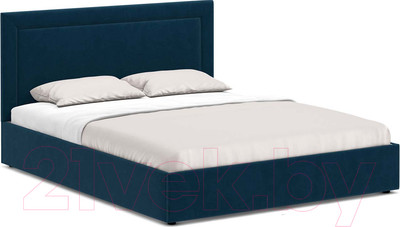 Двуспальная кровать Moon Family 1258 / MF011072