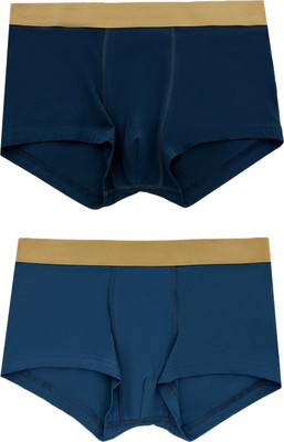 Комплект мужских трусов Mark Formelle 411188-2 (р.98-108, ночь/шторм-2)