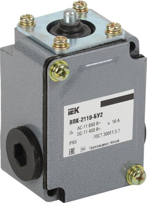 Выключатель концевой IEK KV-1-2110-1