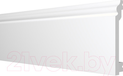 Плинтус Decor-Dizayn DD701 (100x16x2000)