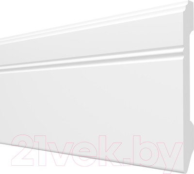 Плинтус Decor-Dizayn DD105 (108x12x2000)