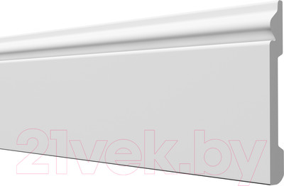 Плинтус Decor-Dizayn DD004 (119x15x2000)